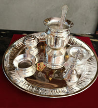 Pooja Thali with box