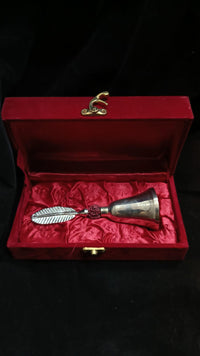 Rudraksha Bell