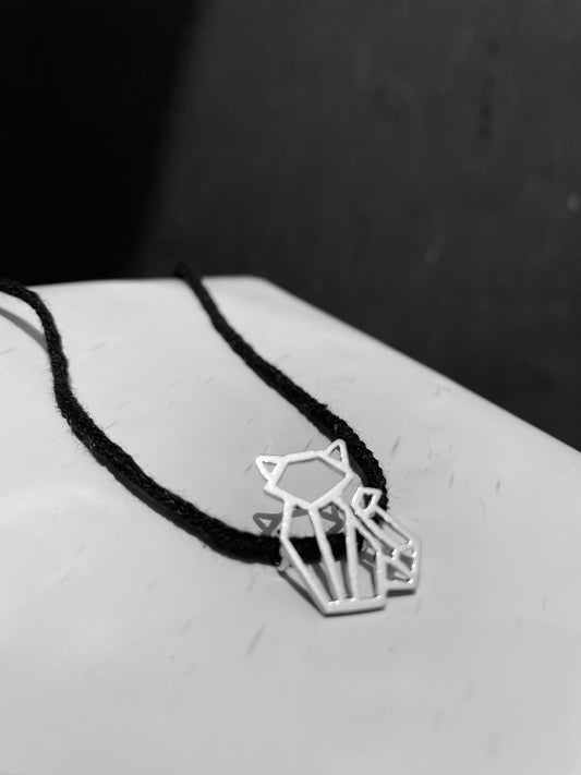 Cat Pure silver Nazarbhattu