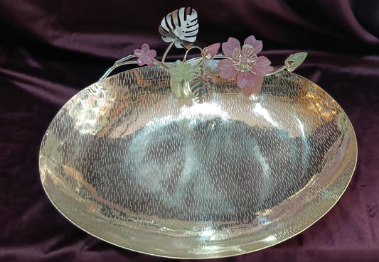 Finest tray