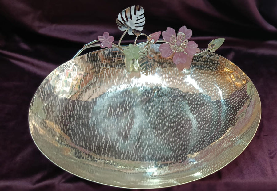 Finest tray