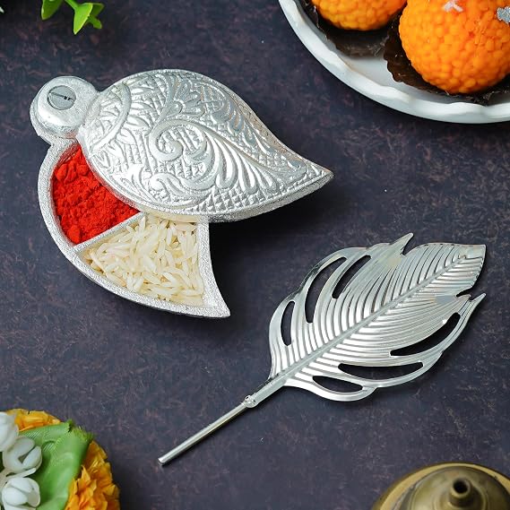 Tilak/Roli Gemran Silver