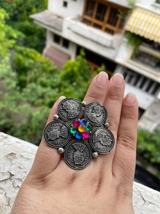 Victorian Ring