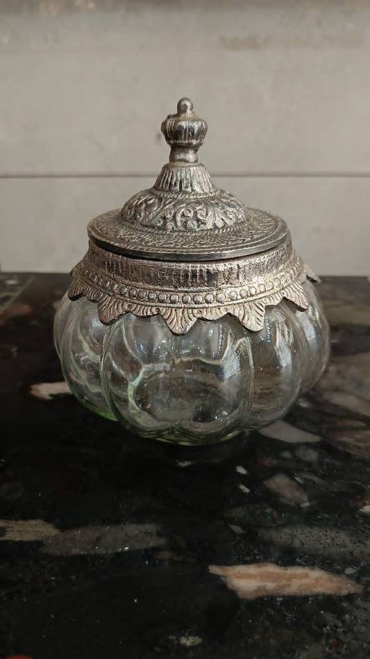 Glass Jar