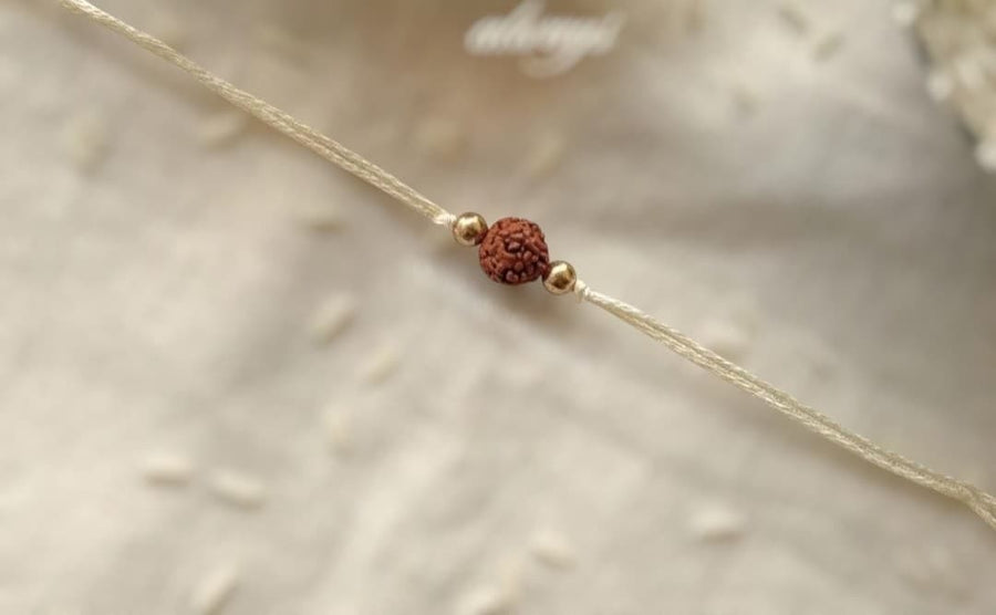 Rudraksh Rakhi