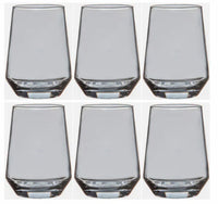 Greyance  Water Goblets