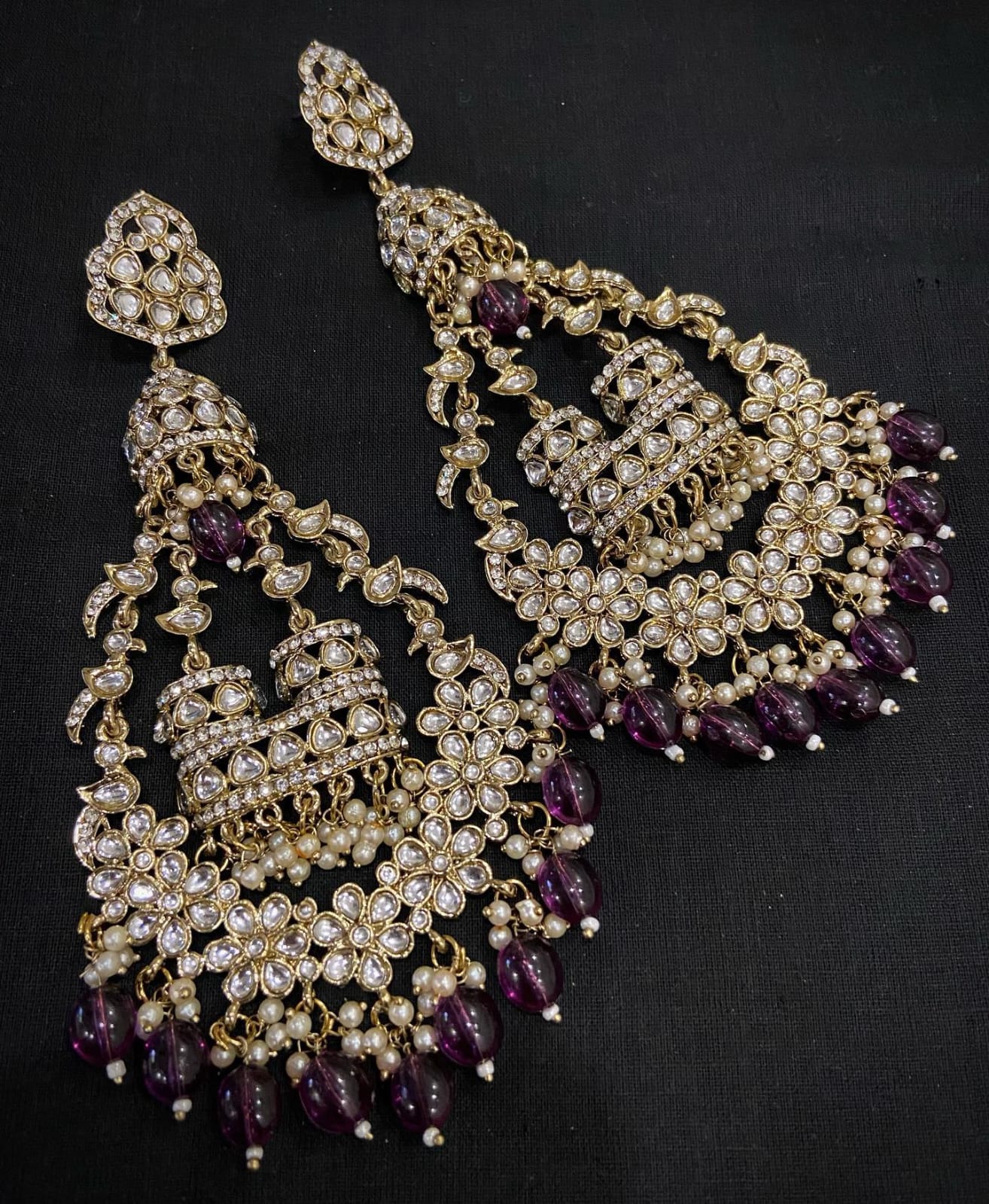 AMAYAH EARRINGS