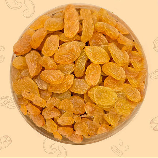 Round Raisins- 100 grams