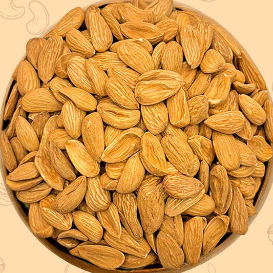 Mamra Almonds - 100 grams