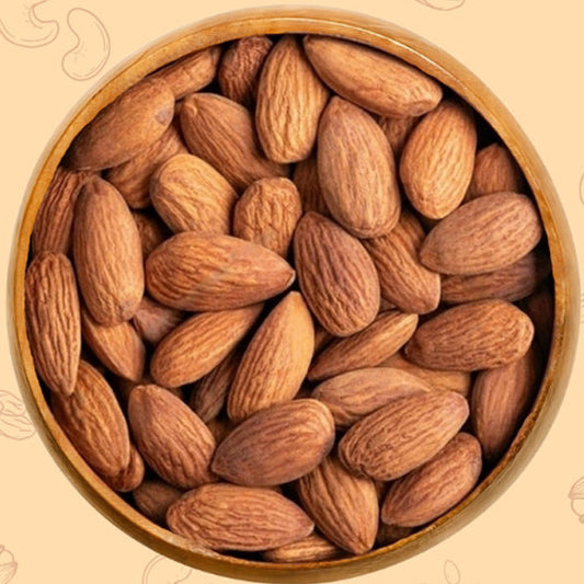 Almonds - 100 grams