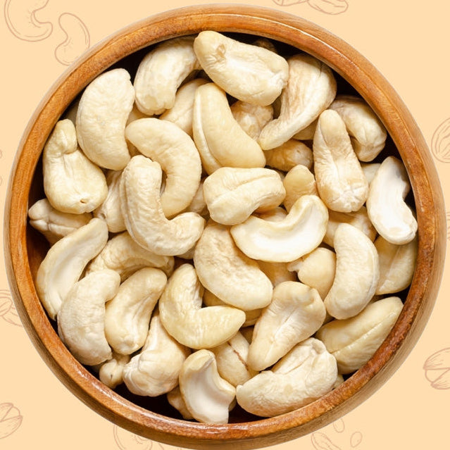 Cashew Jumbo  - 100 grams