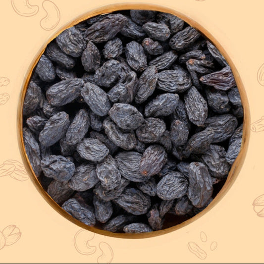 Black Raisins- 100 grams