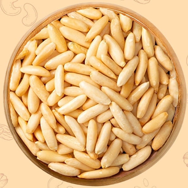 Deluxe Pine Nuts- 100 grams