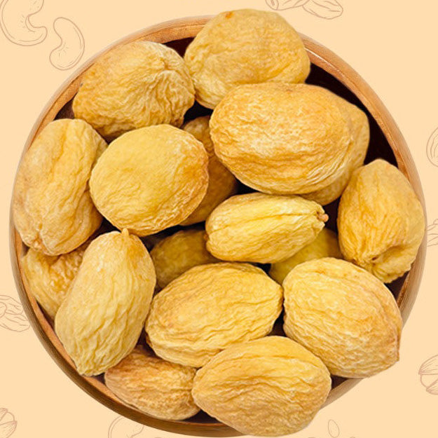 Sun dried Apricots- 100 grams