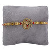 Raksha Bandan Hamper -699( A Gold Plated Rakhi + 6 Pc Almond Choclate) preview