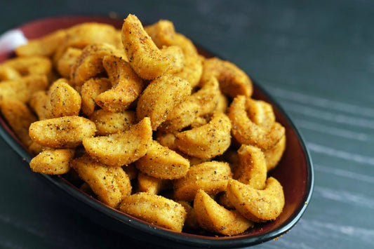 Masala Kaju Namkeen-  250 grams