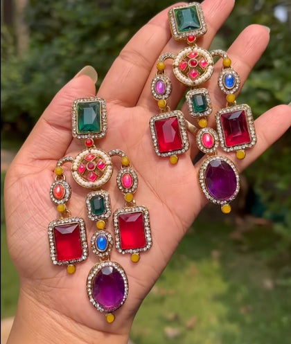 PAHELI EARRINGS
