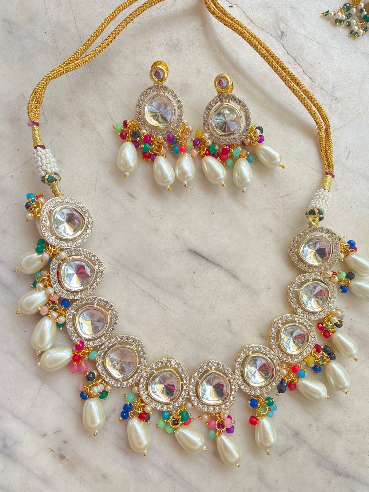 SITARA SET – SatoriBox Jewellery