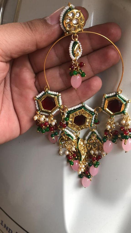 SHINE EARRINGS