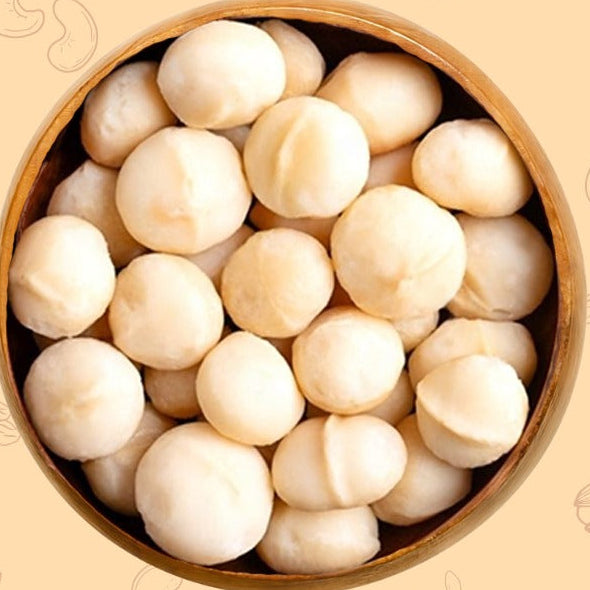 Macadamia Nuts- 100 grams