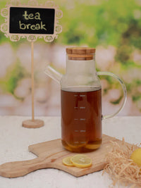 Glass Jug
