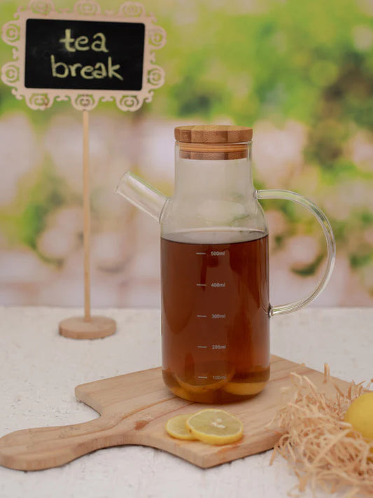 Glass Jug