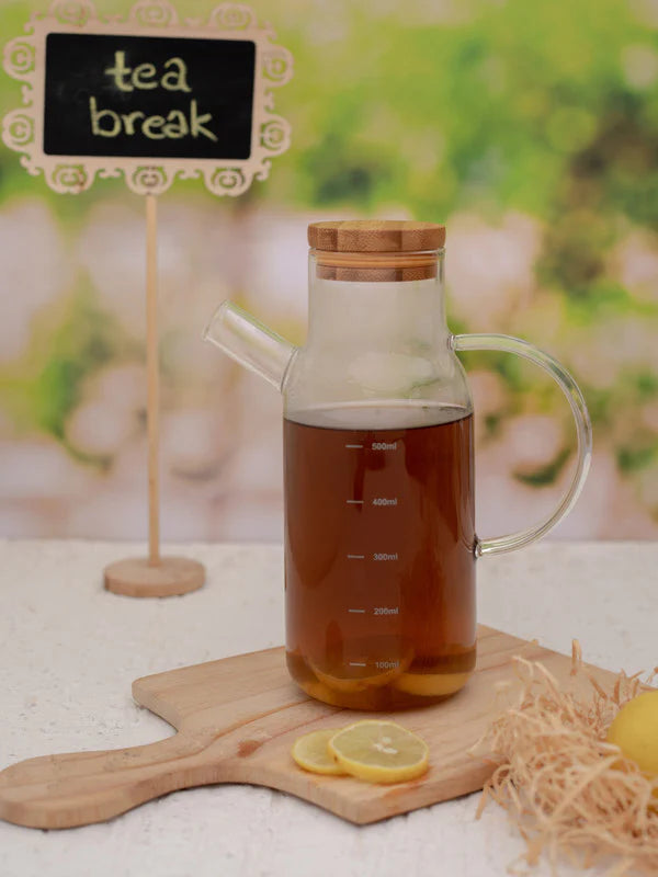 Glass Jug
