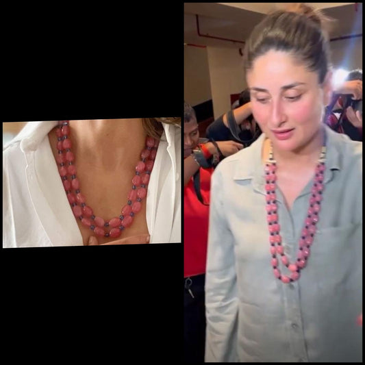 Kareena Celebrity Neckpiece