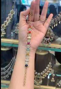 Navratan Bracelet