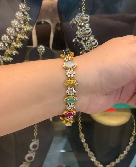 Navratan Bracelet