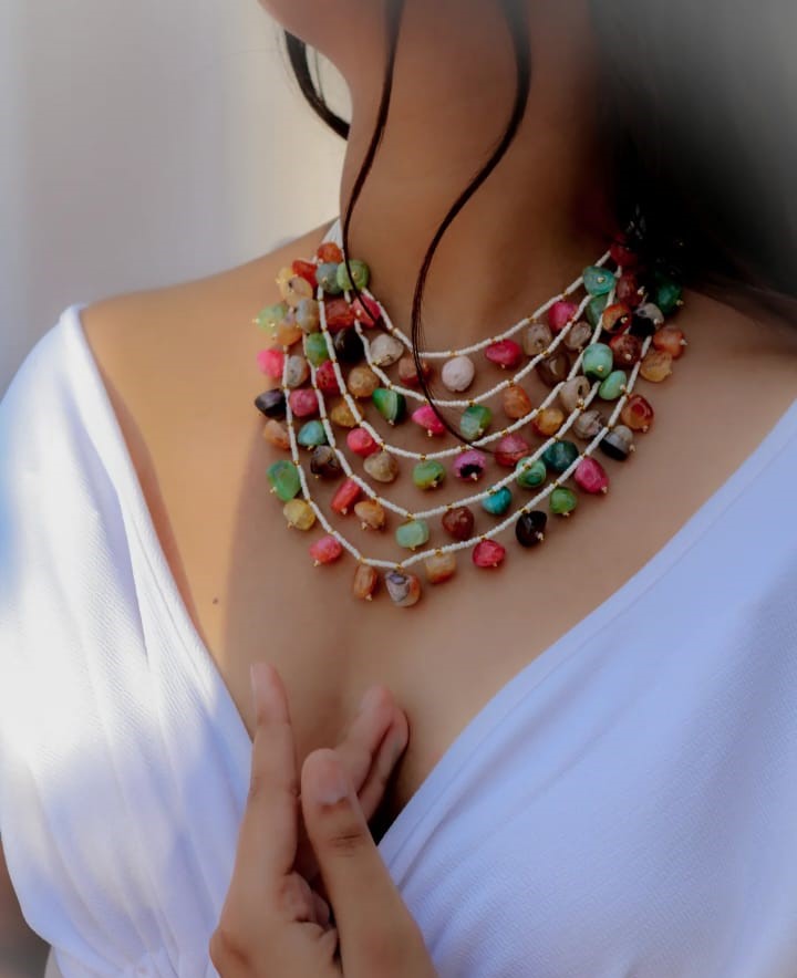 Gina Neckpiece