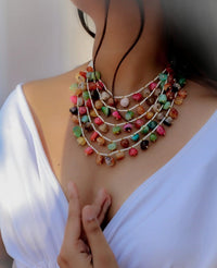 Gina Neckpiece