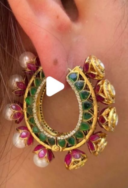 Bali Earrings