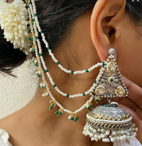 Banarasi Jhumka