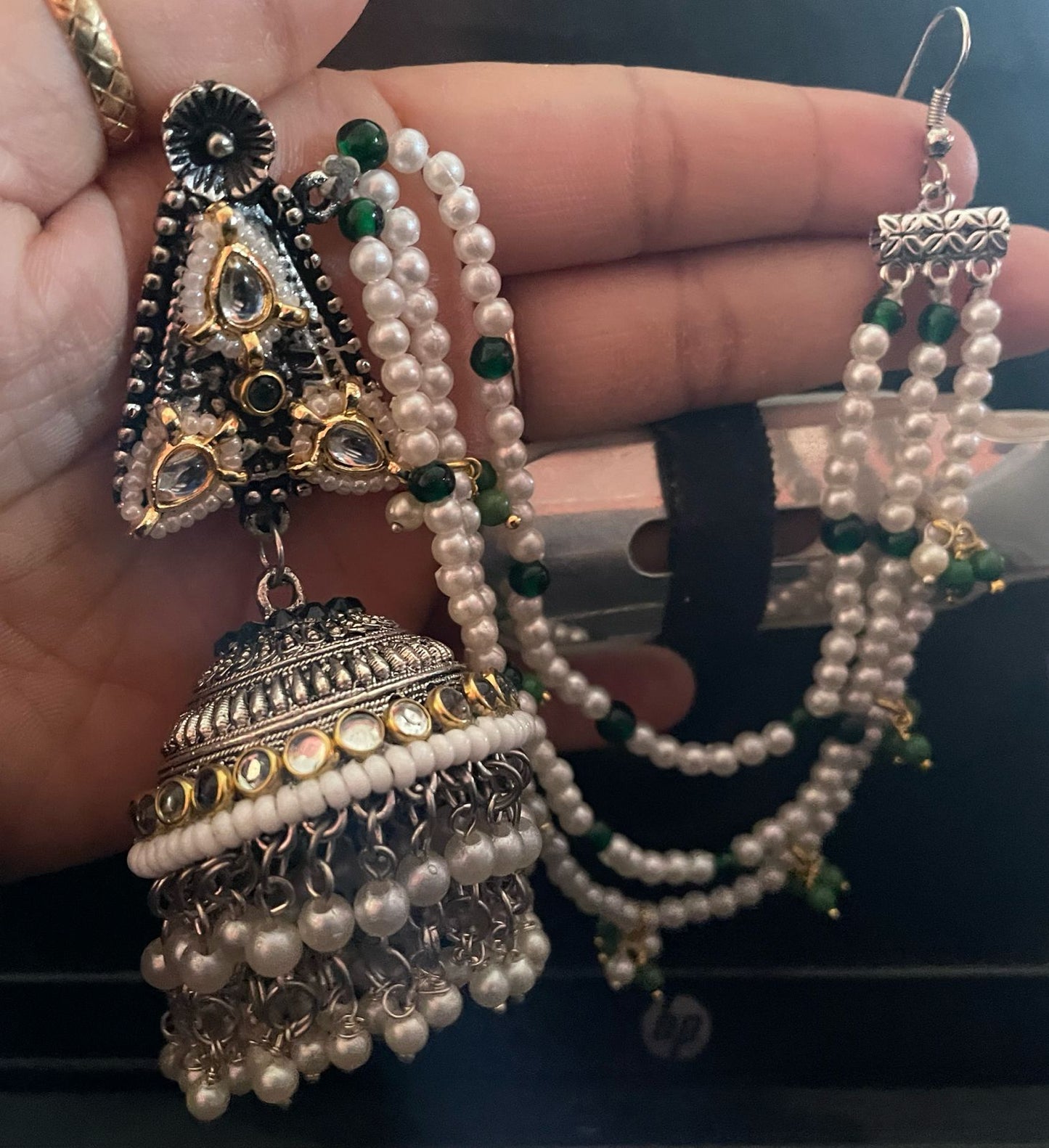 Banarasi Jhumka