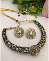 Meenakari Hasli