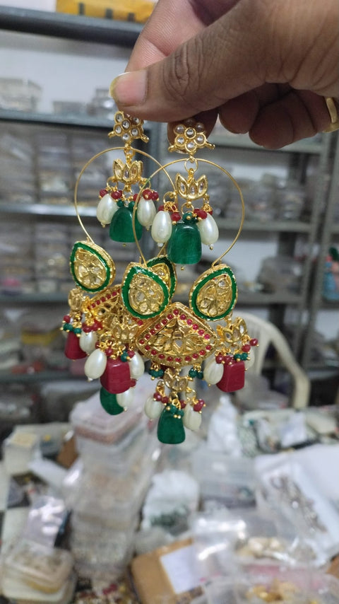 KRITIKA 2.0 EARRINGS