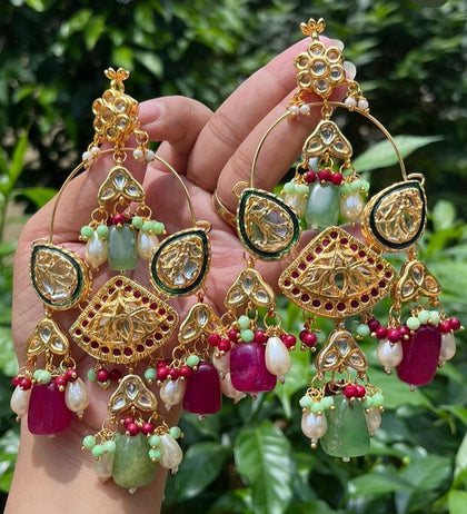 KRITIKA 2.0 EARRINGS