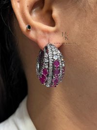 AD Shine Earrings
