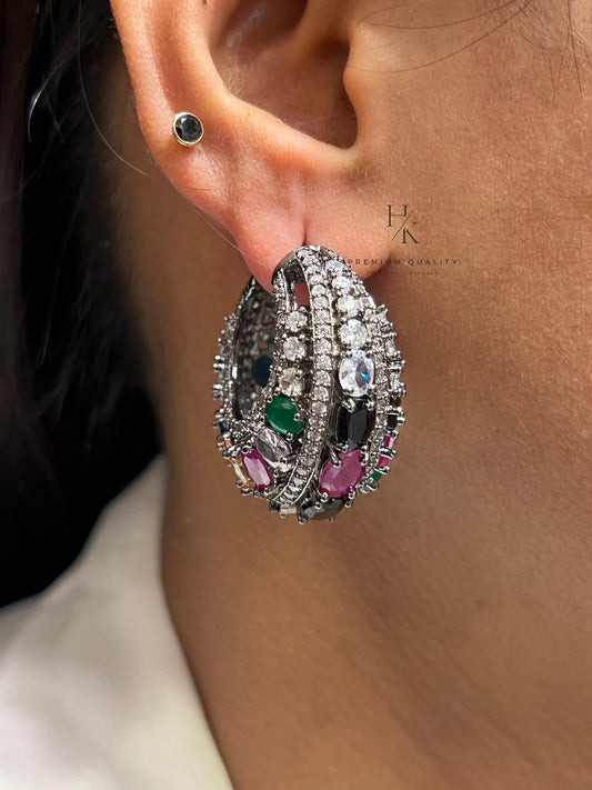 AD Shine Earrings