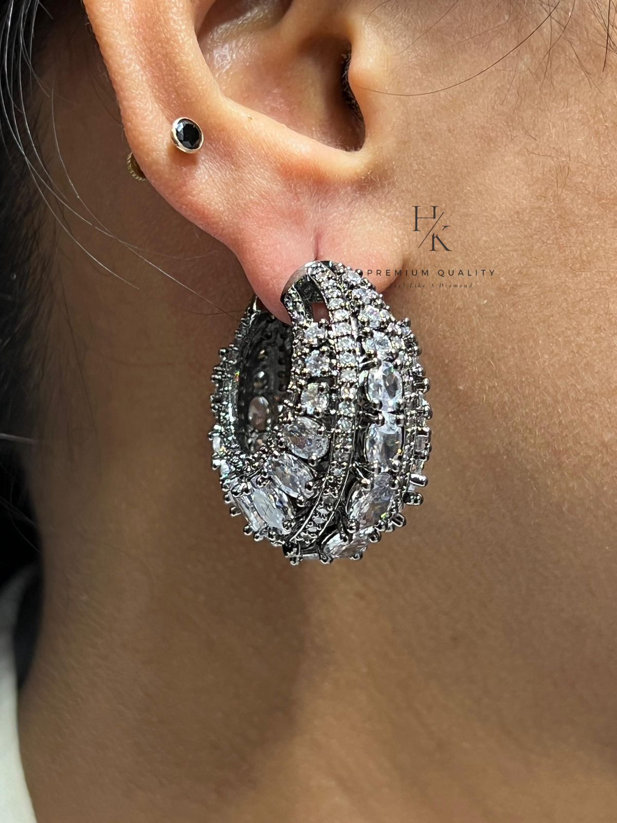 AD Shine Earrings