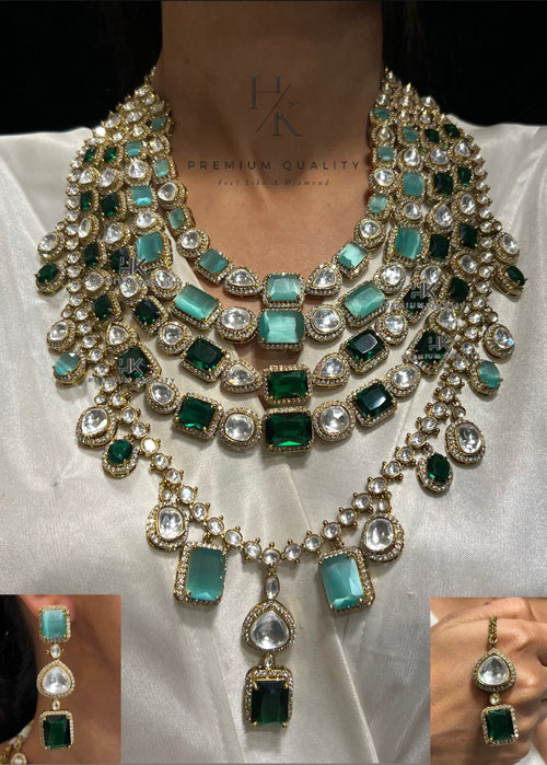 Royalty Bridal Set