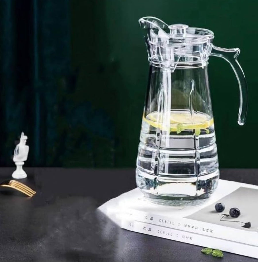 Glass Jar