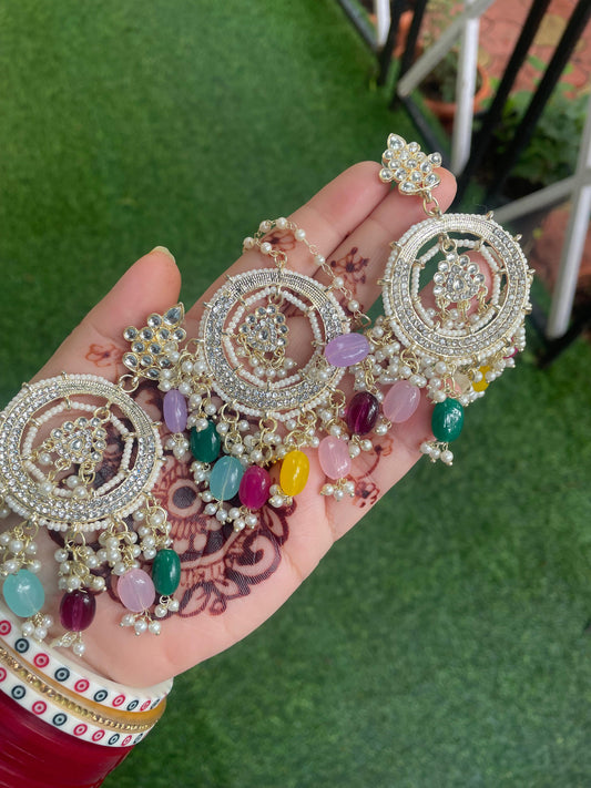 Multi Earrings