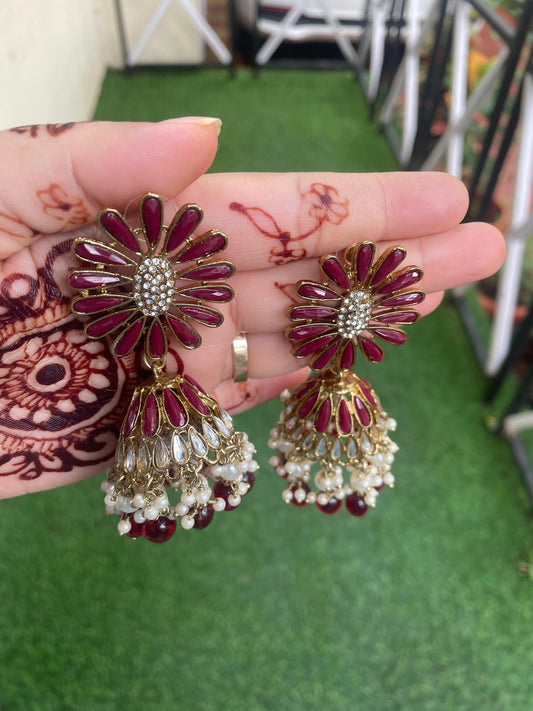 Anni Earrings