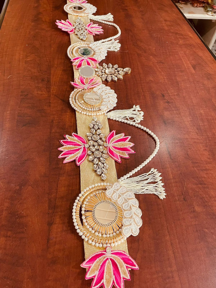 Kundan Lotus Toran