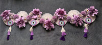 Purple Toran