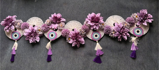 Purple Toran