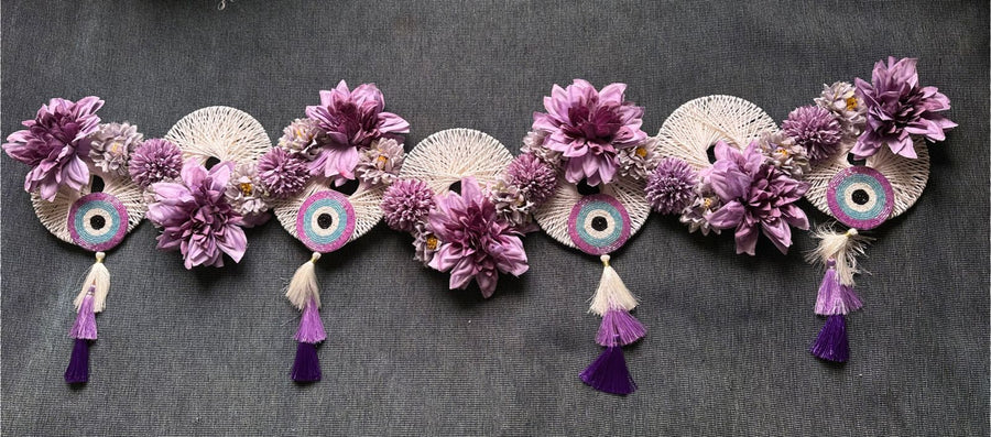 Purple Toran