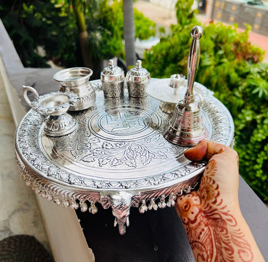 Pooja Thali